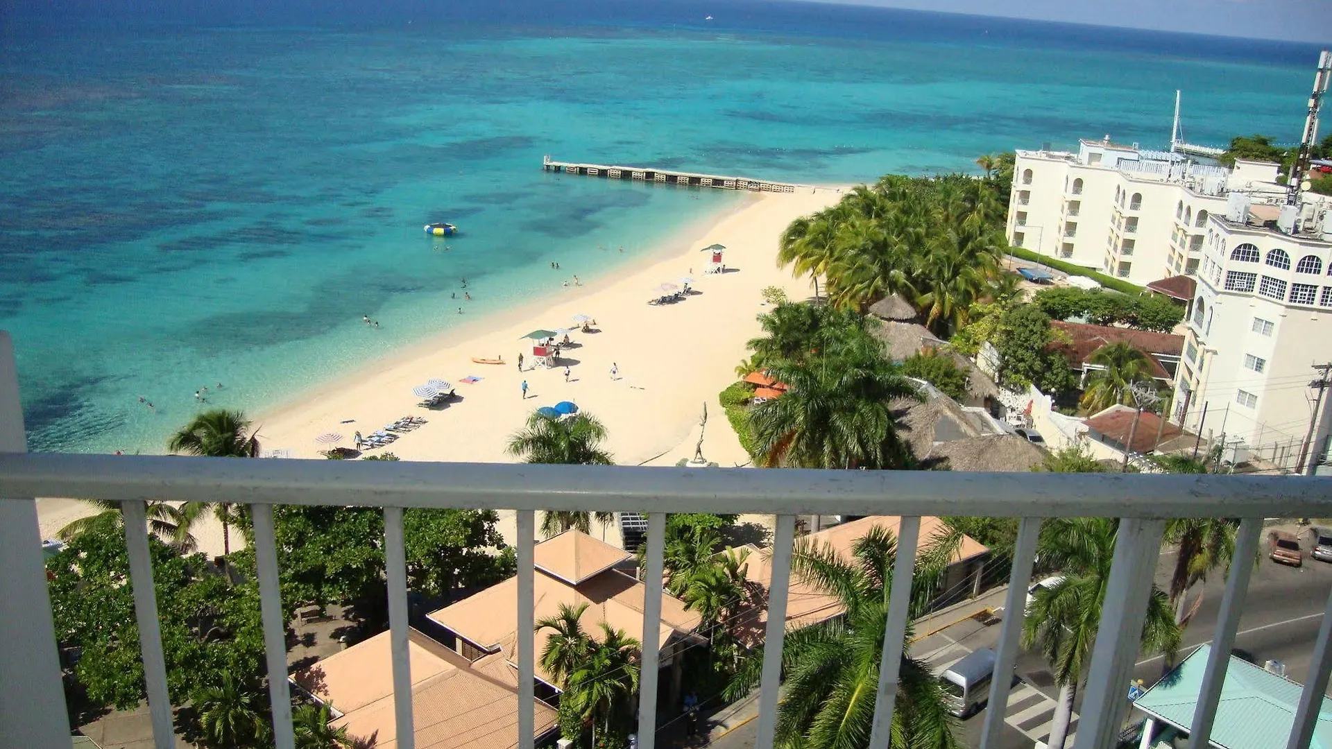 Coral Reef Beach Suite At Montego Bay Club Resort 2*,  Jamaica