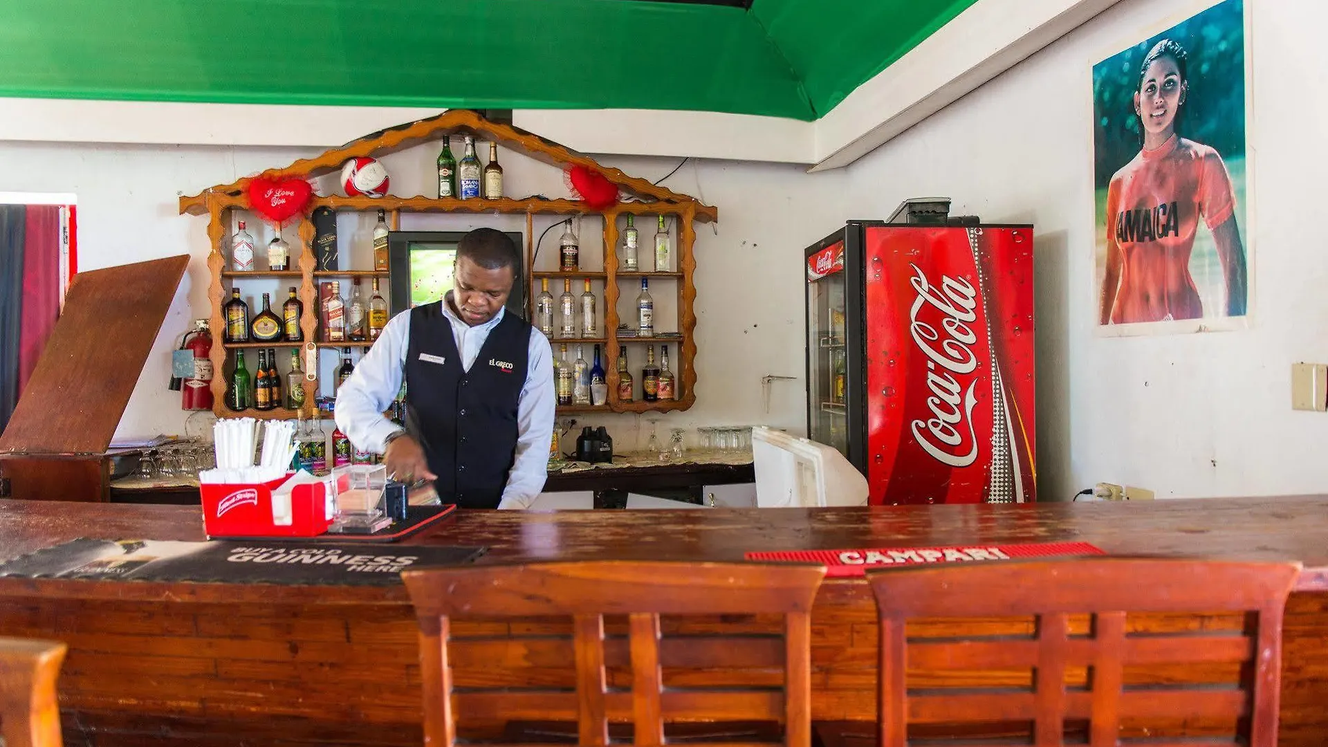 Coral Reef Beach Suite At Montego Bay Club Resort