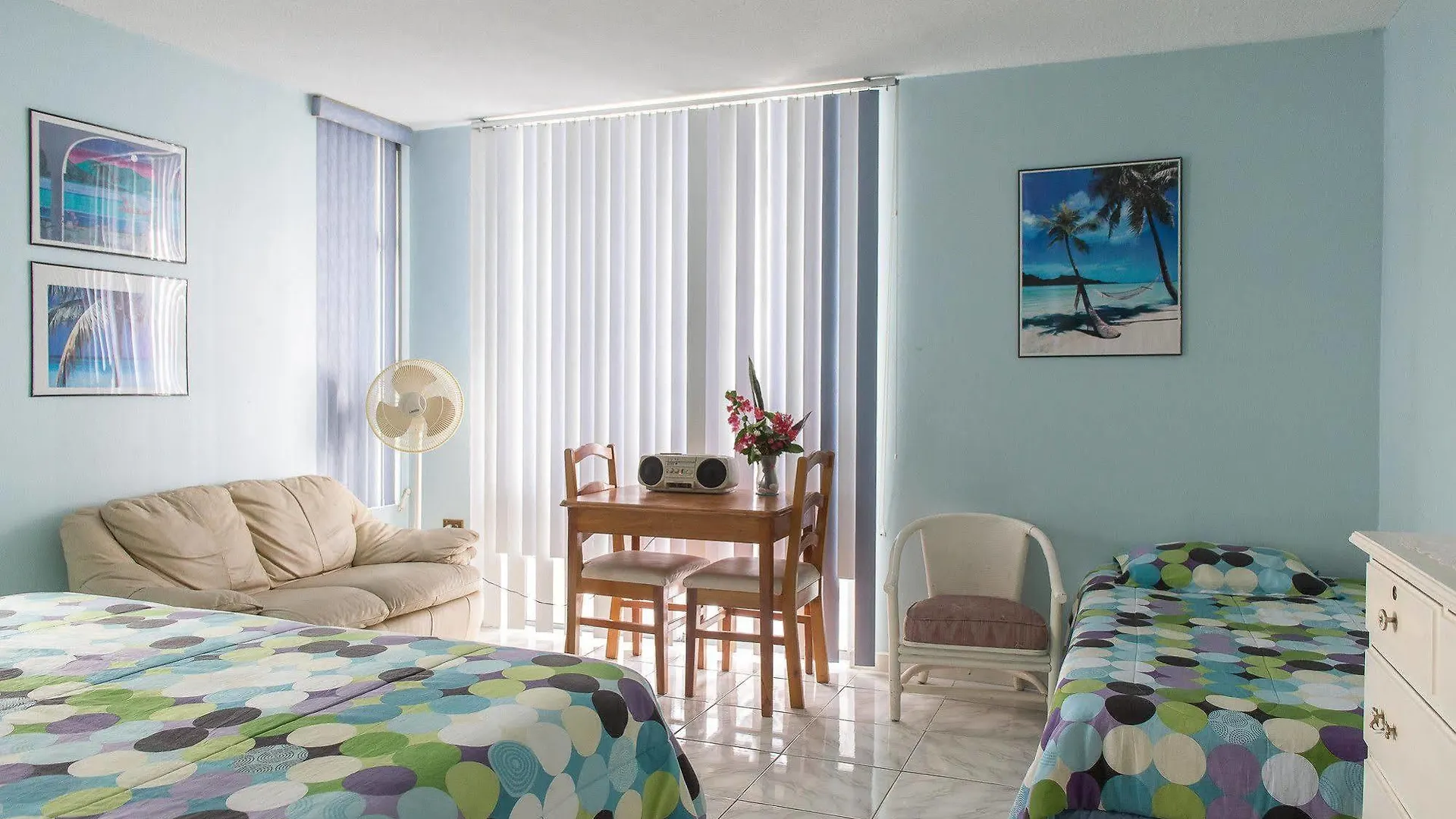Coral Reef Beach Suite At Montego Bay Club Resort Giamaica