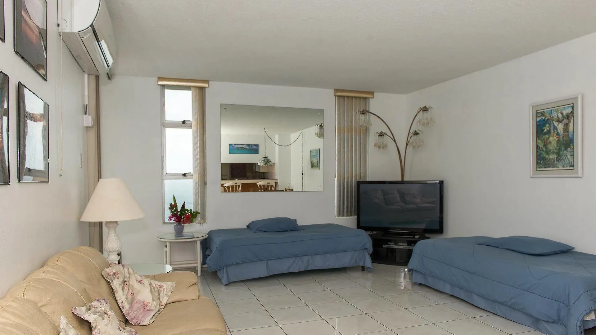 Coral Reef Beach Suite At Montego Bay Club Resort Hotel