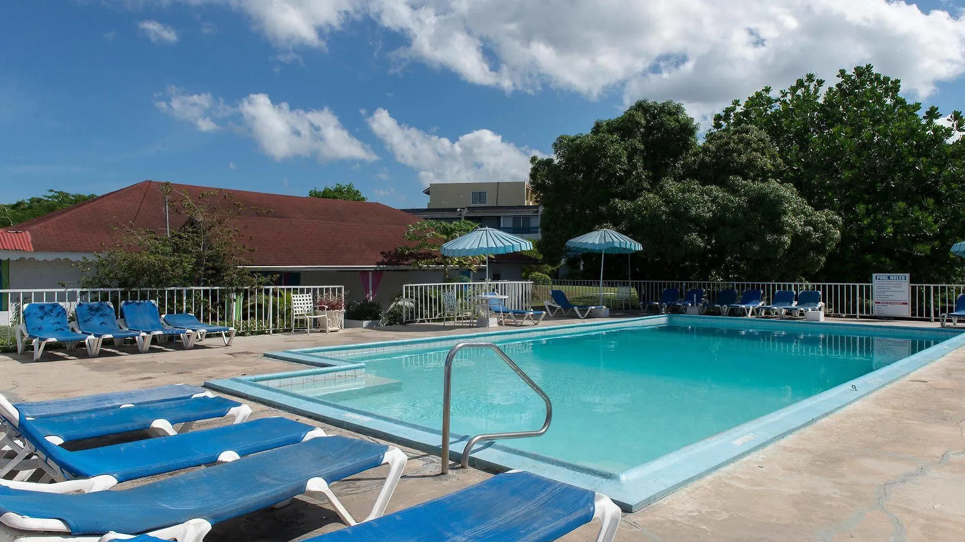 Coral Reef Beach Suite At Montego Bay Club Resort Giamaica